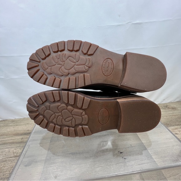 Kork-Ease Bristol Chelsea Boot Women’s Size 6M Black Leather - Picture 8 of 10